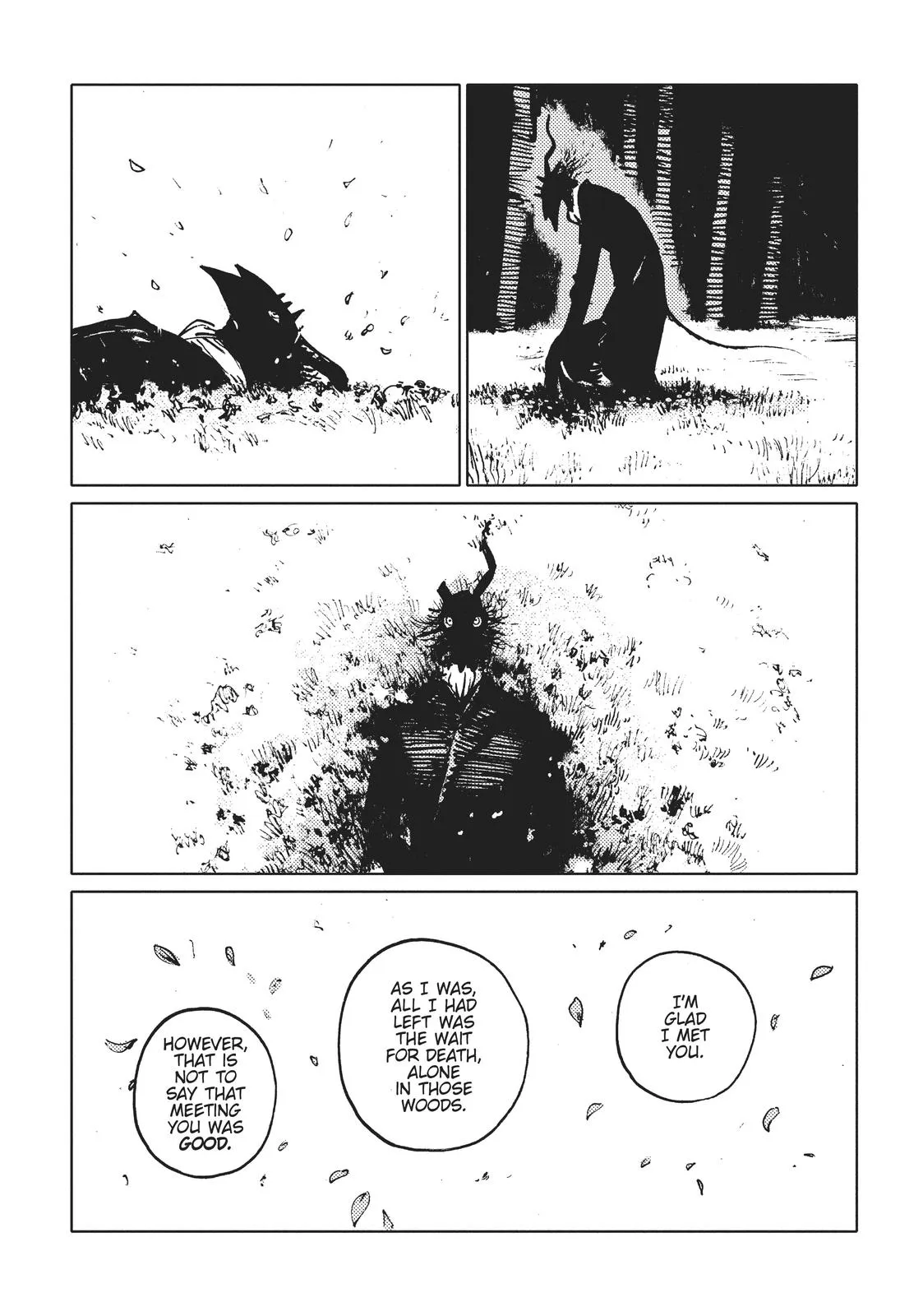 Read The Girl From the Other Side - Siúil, a Rún (en) Manga Online