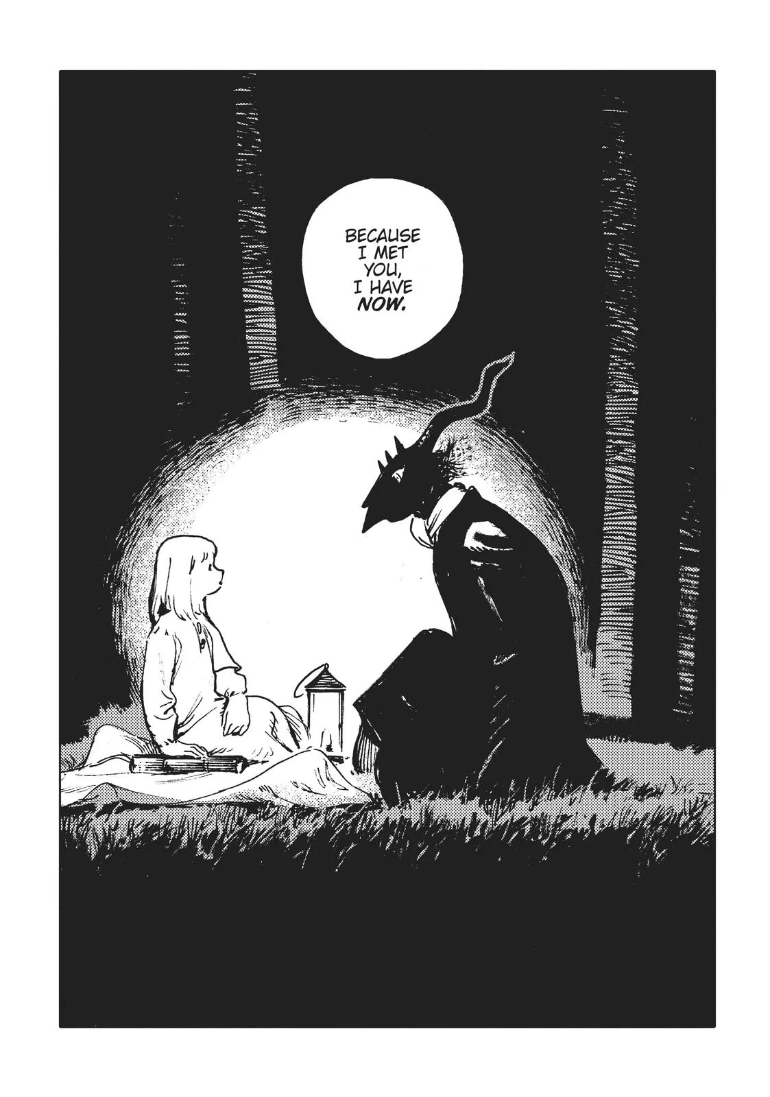 Read The Girl From the Other Side - Siúil, a Rún (en) Manga Online