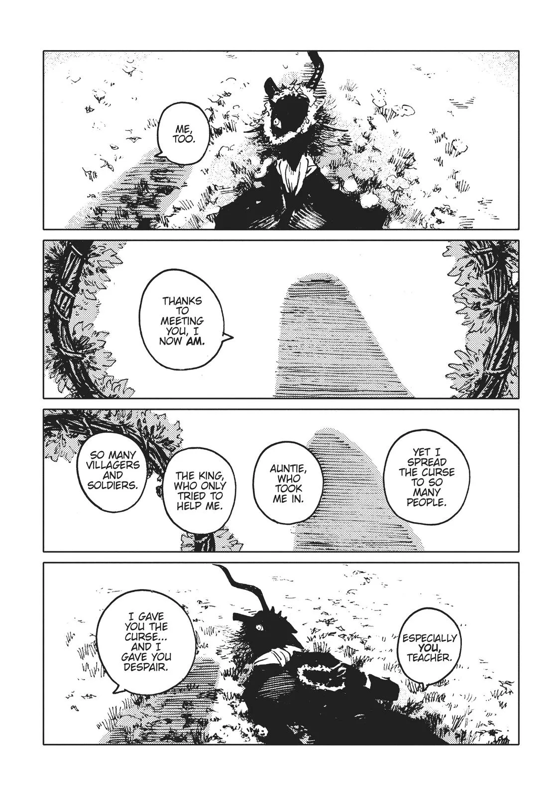 Read The Girl From the Other Side - Siúil, a Rún (en) Manga Online