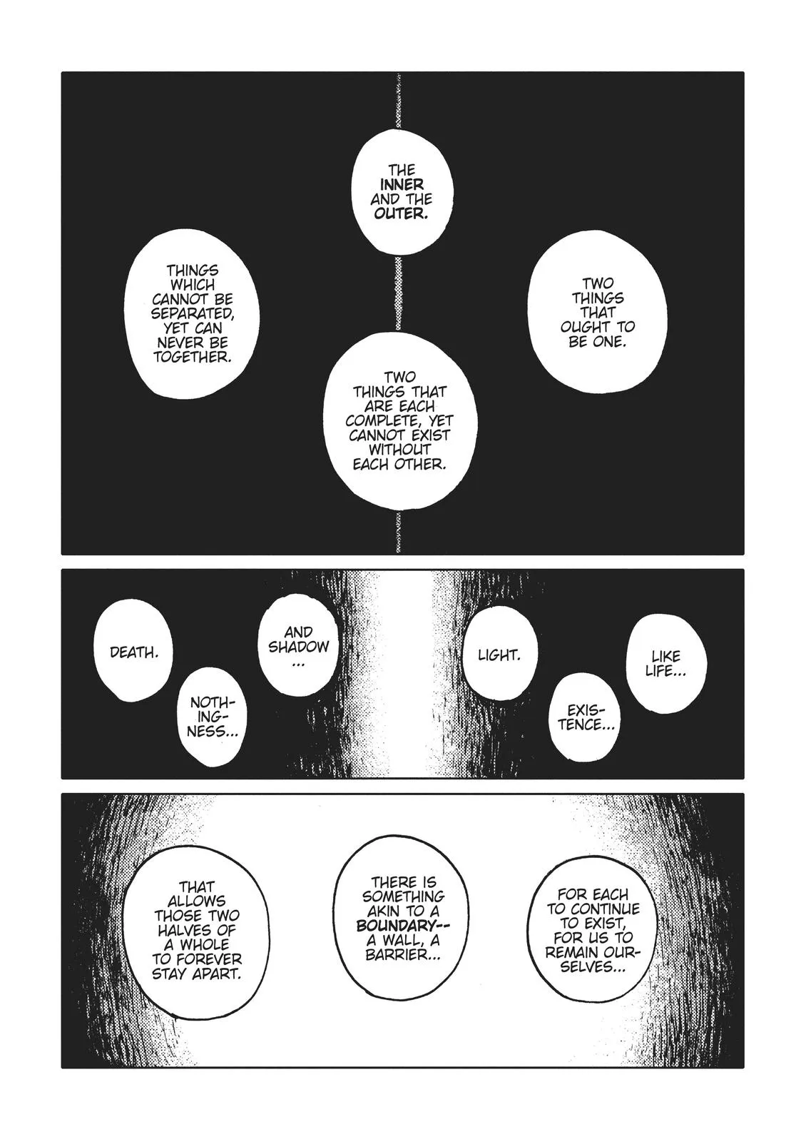 Read The Girl From the Other Side - Siúil, a Rún (en) Manga Online