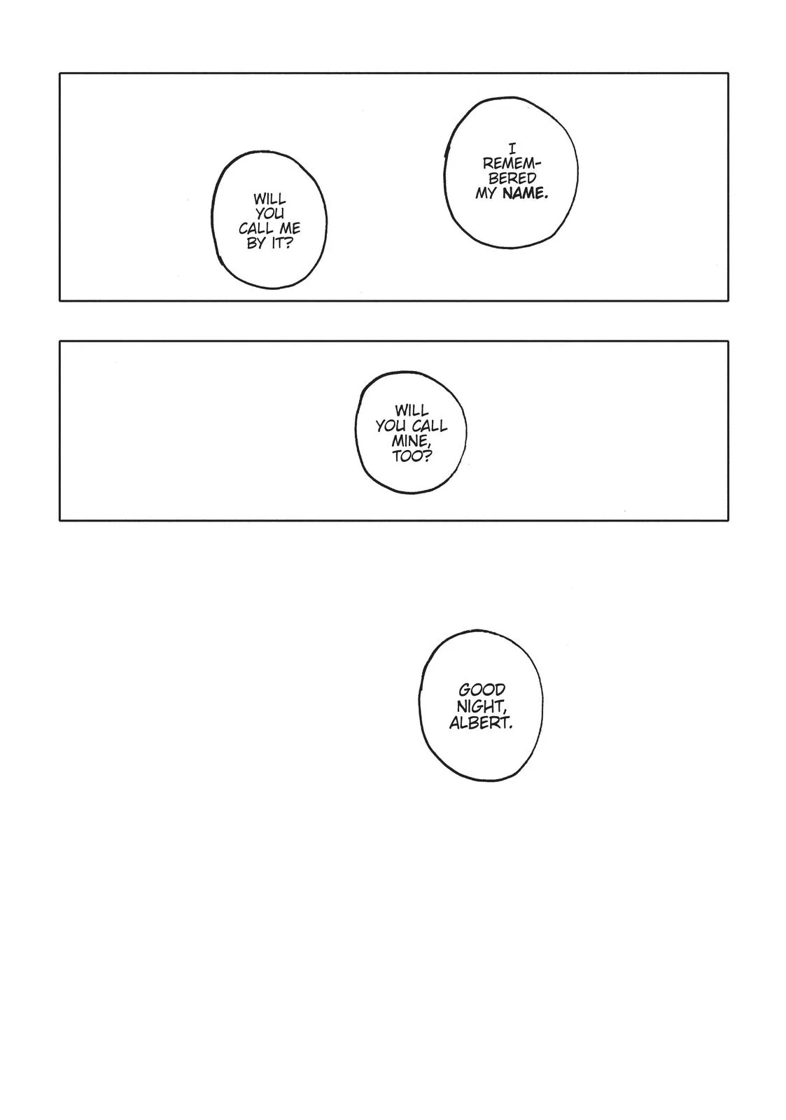 Read The Girl From the Other Side - Siúil, a Rún (en) Manga Online