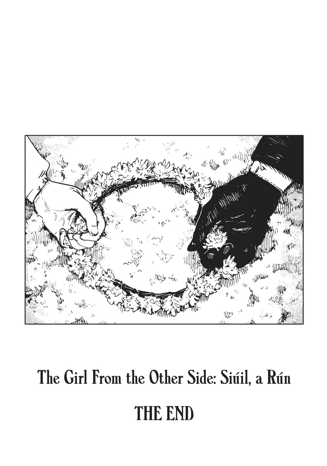 Read The Girl From the Other Side - Siúil, a Rún (en) Manga Online