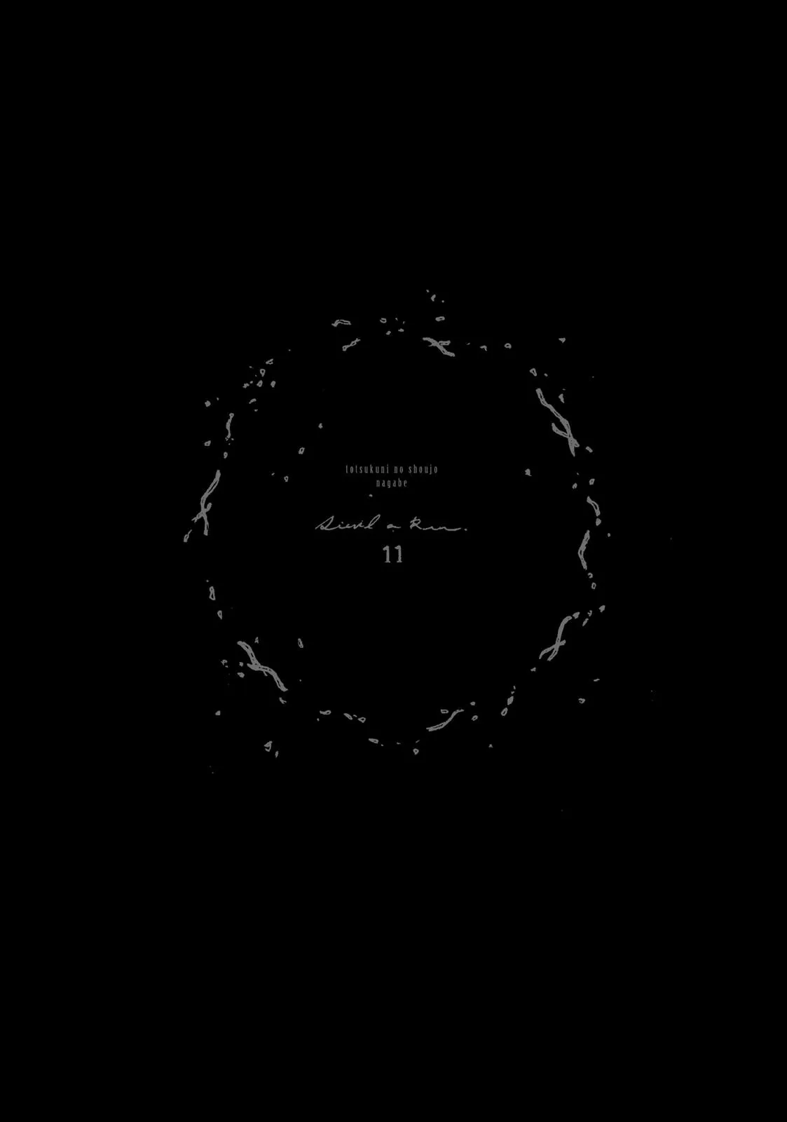 Read The Girl From the Other Side - Siúil, a Rún (en) Manga Online