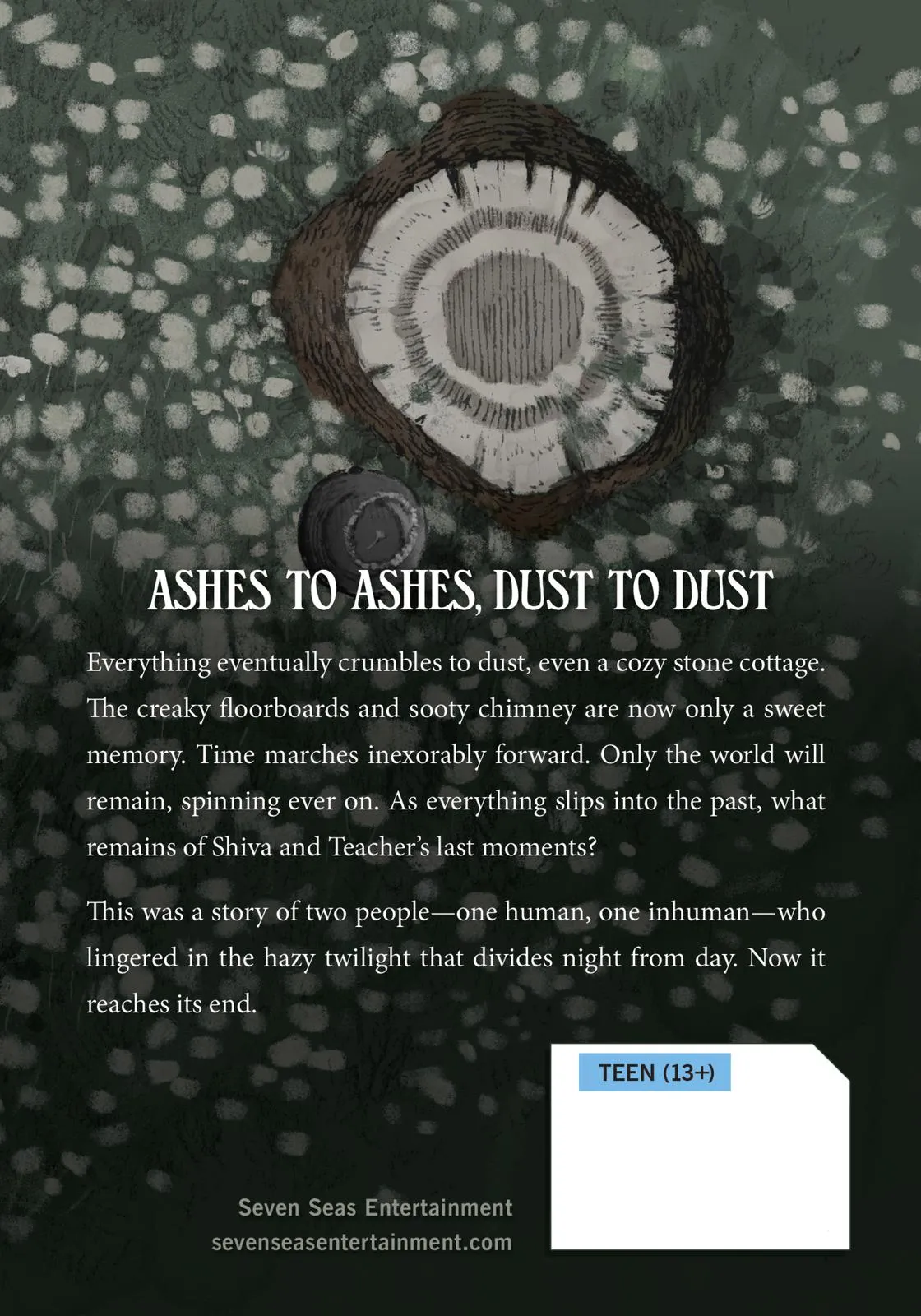 Read The Girl From the Other Side - Siúil, a Rún (en) Manga Online