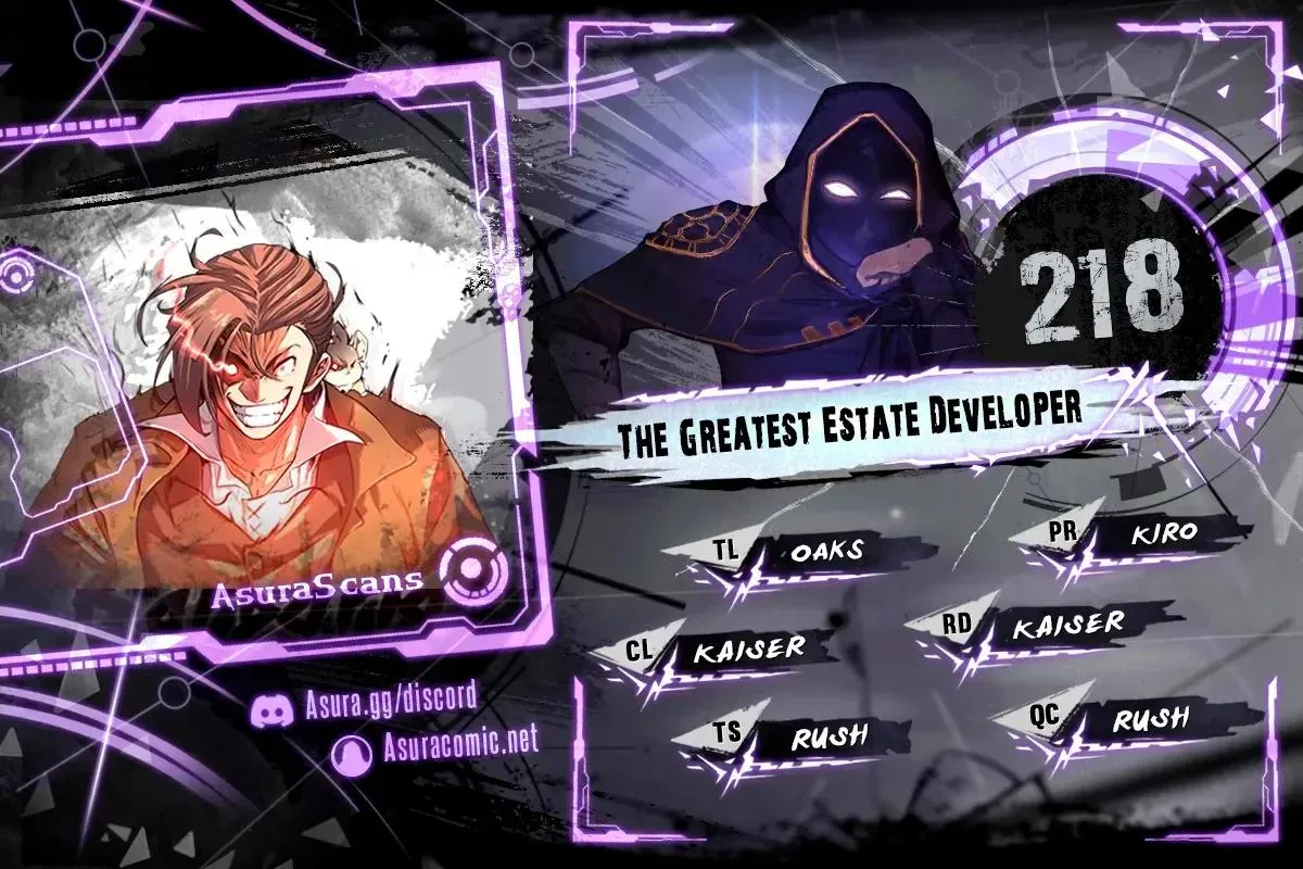 Read The Greatest Estate Designer (en) Manga Online