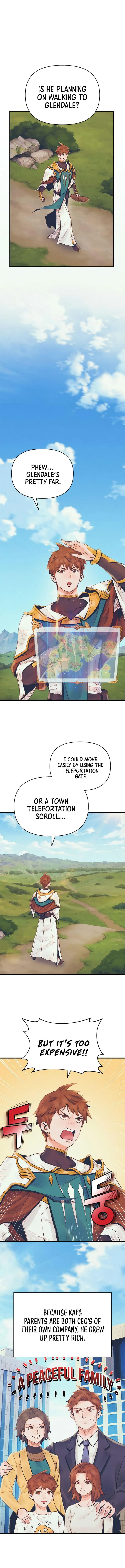 Read The Healing Priest of the Sun (en) Manga Online