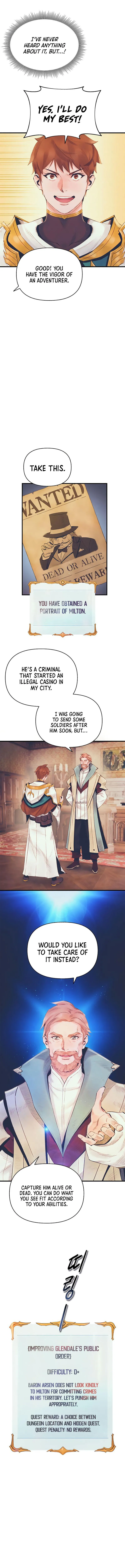 Read The Healing Priest of the Sun (en) Manga Online