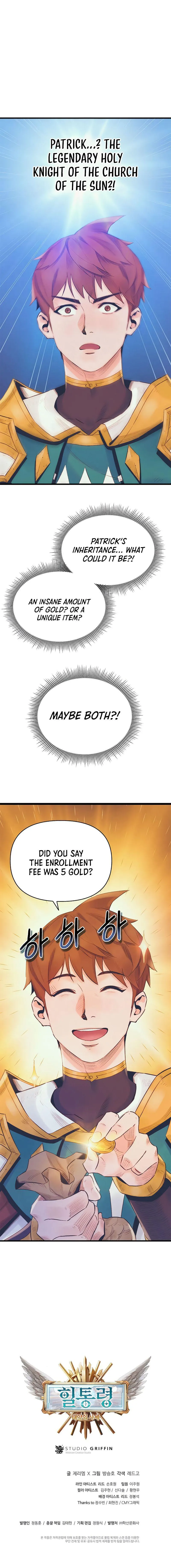 Read The Healing Priest of the Sun (en) Manga Online