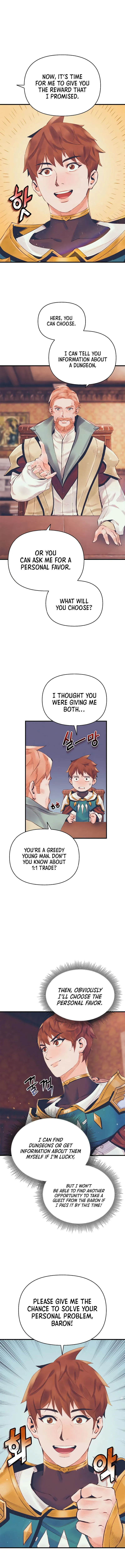 Read The Healing Priest of the Sun (en) Manga Online