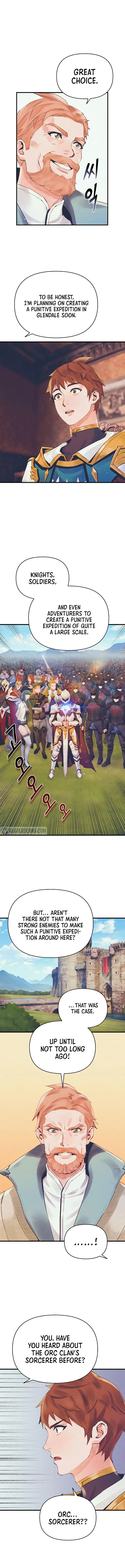 Read The Healing Priest of the Sun (en) Manga Online