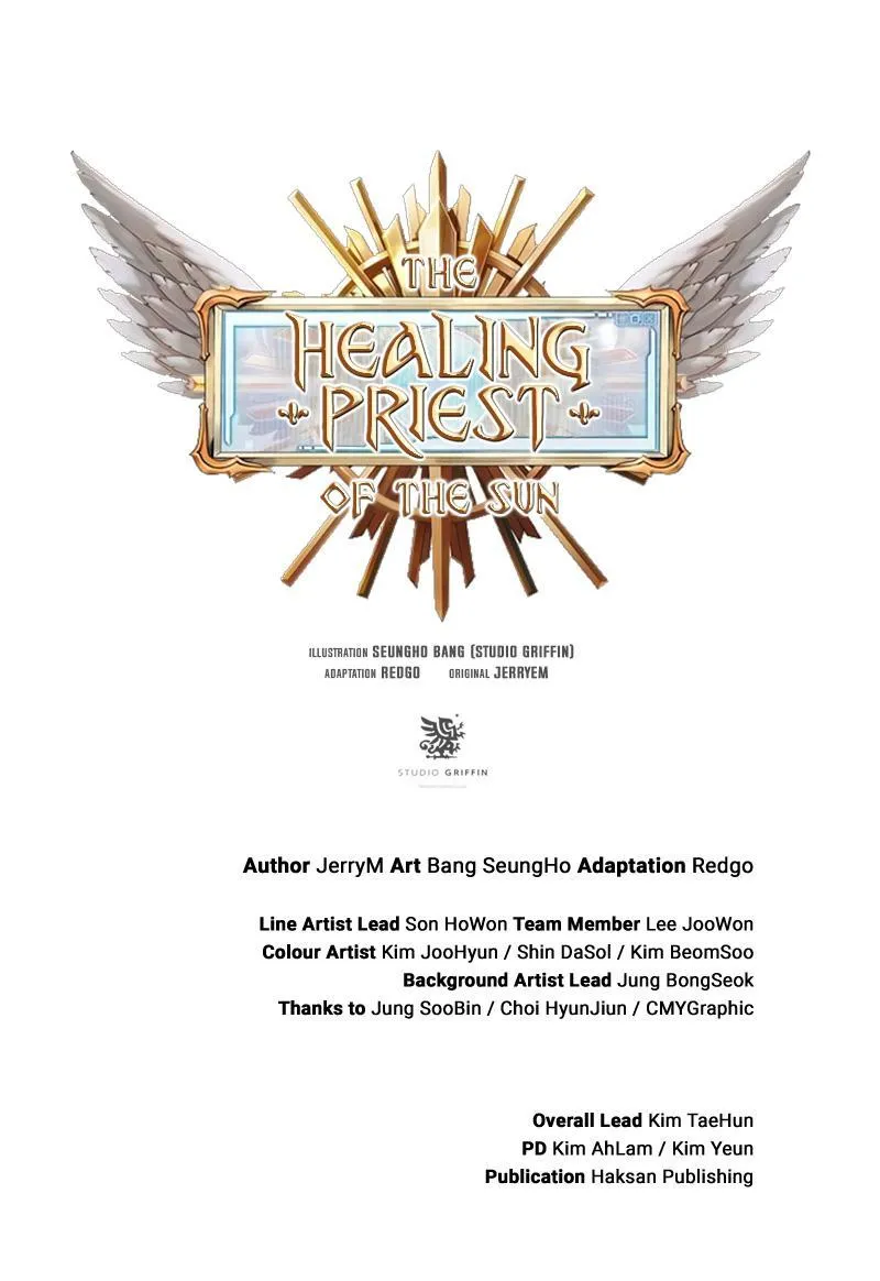 Read The Healing Priest of the Sun (en) Manga Online