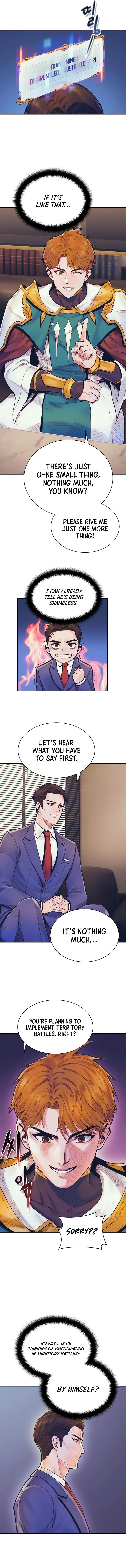 Read The Healing Priest of the Sun (en) Manga Online