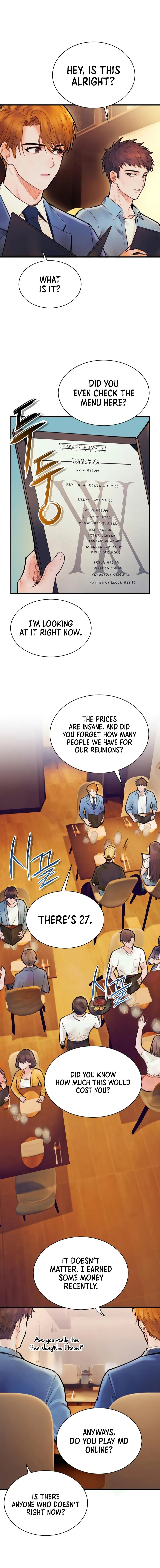 Read The Healing Priest of the Sun (en) Manga Online