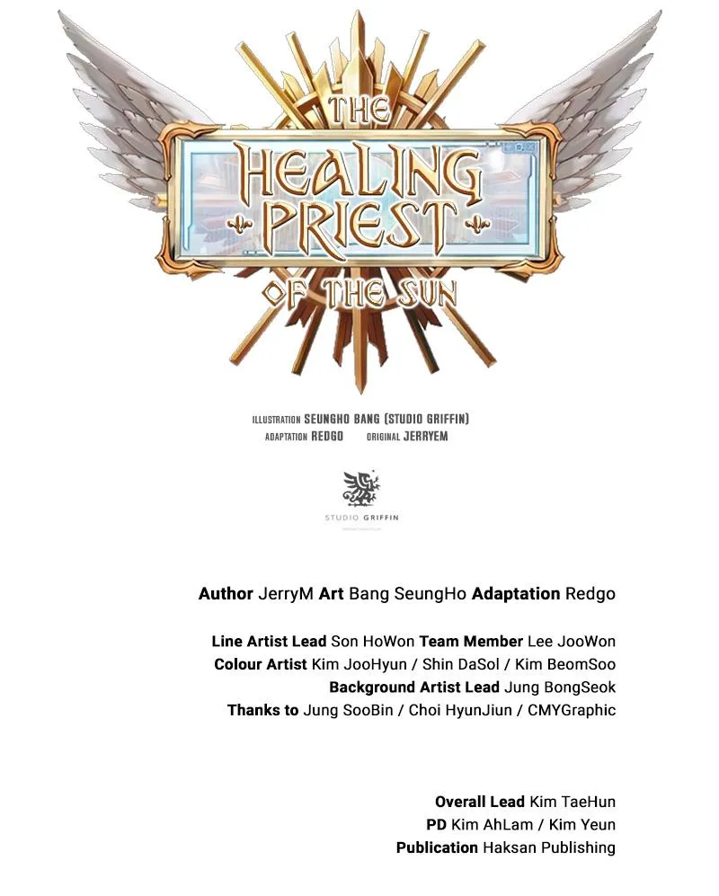 Read The Healing Priest of the Sun (en) Manga Online