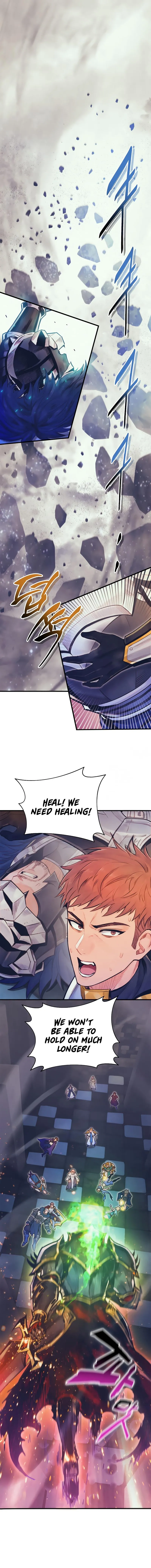 Read The Healing Priest of the Sun (en) Manga Online