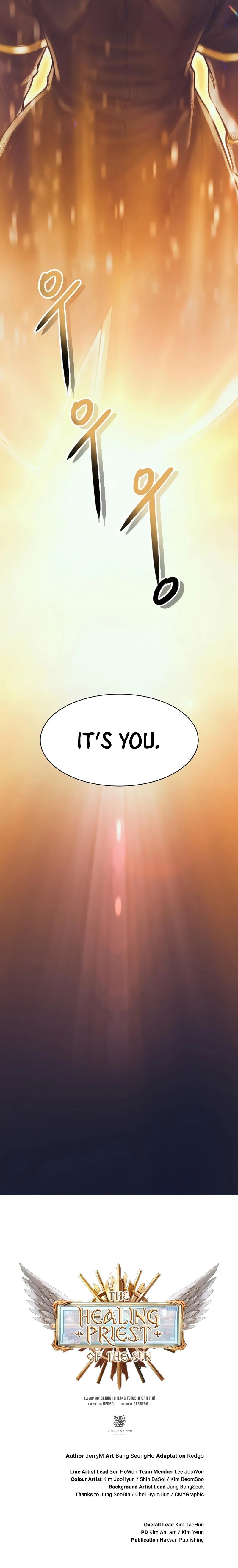 Read The Healing Priest of the Sun (en) Manga Online