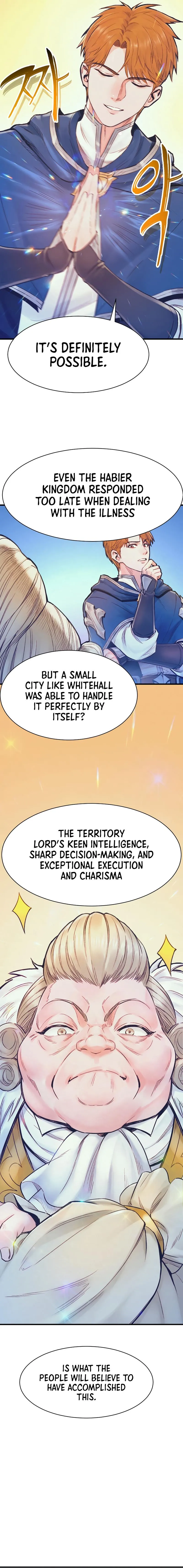 Read The Healing Priest of the Sun (en) Manga Online