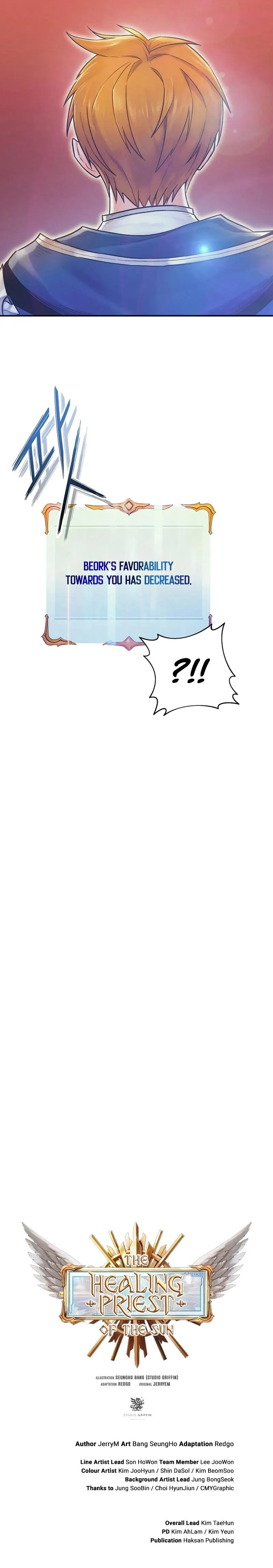 Read The Healing Priest of the Sun (en) Manga Online