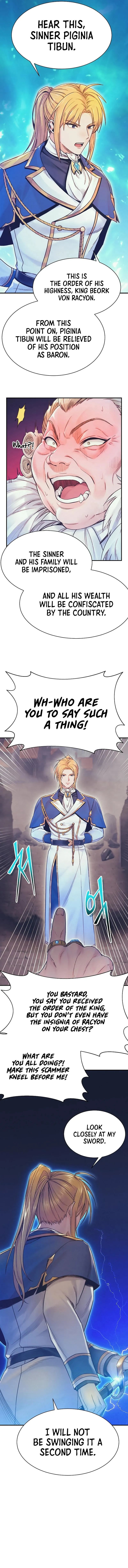 Read The Healing Priest of the Sun (en) Manga Online