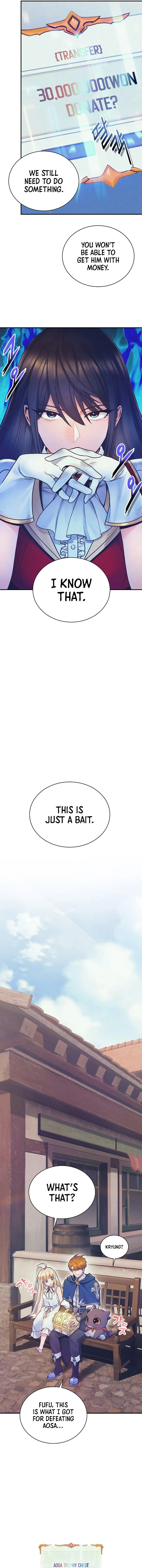 Read The Healing Priest of the Sun (en) Manga Online