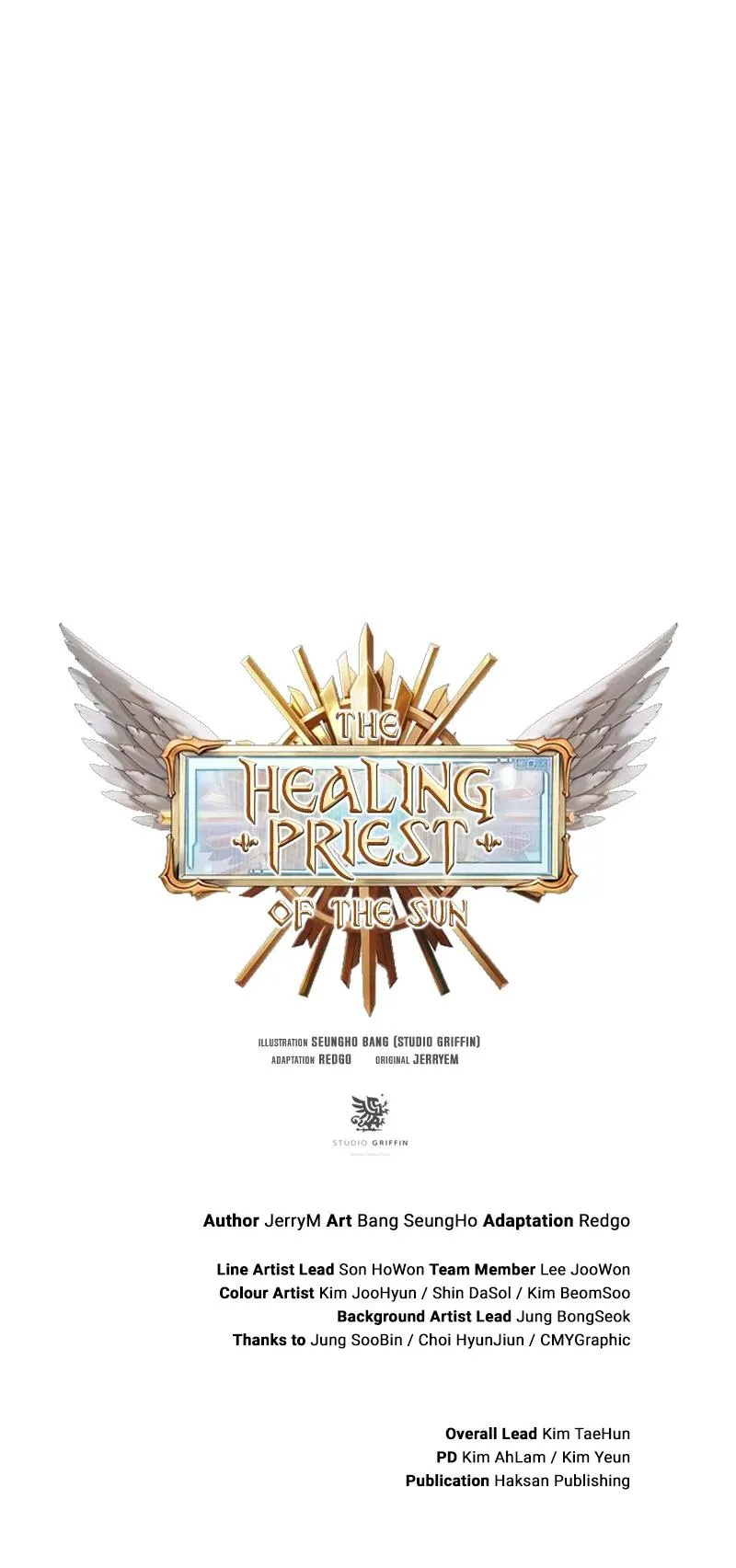 Read The Healing Priest of the Sun (en) Manga Online