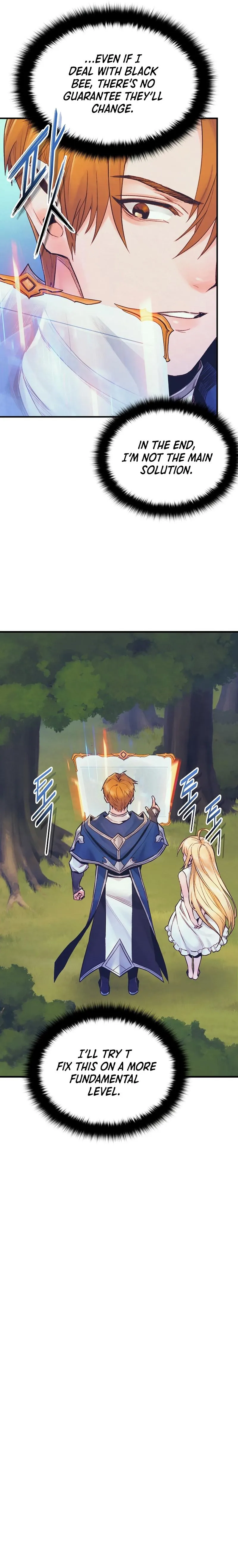 Read The Healing Priest of the Sun (en) Manga Online