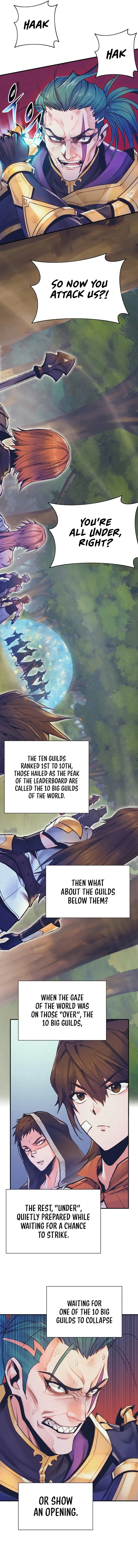 Read The Healing Priest of the Sun (en) Manga Online