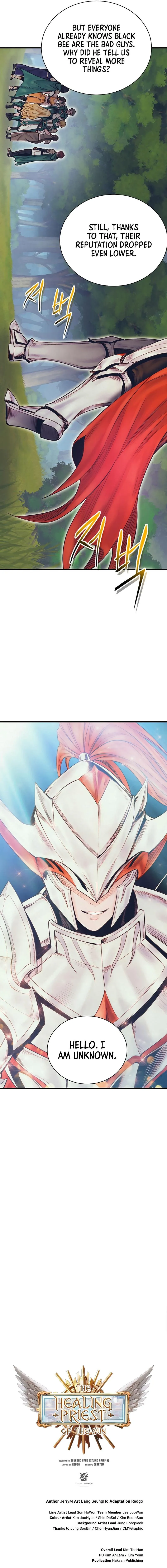 Read The Healing Priest of the Sun (en) Manga Online