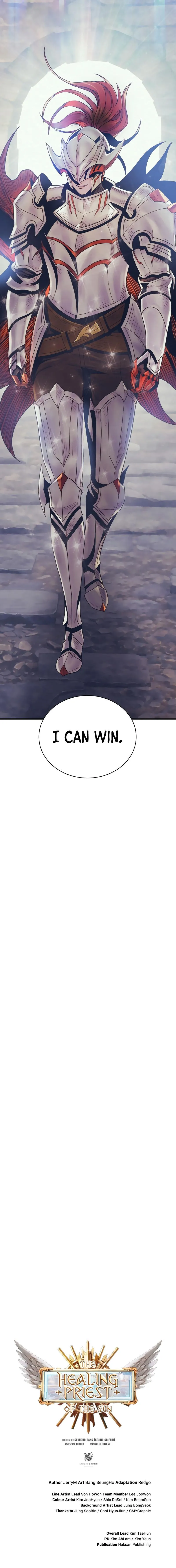 Read The Healing Priest of the Sun (en) Manga Online