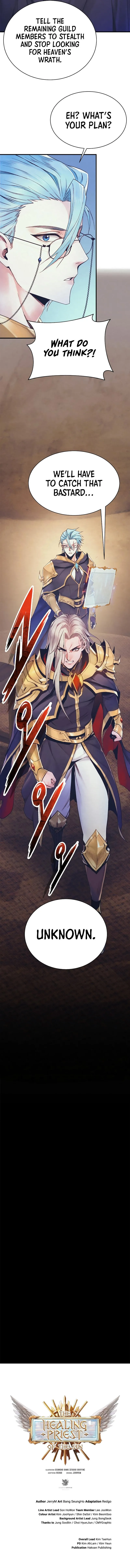 Read The Healing Priest of the Sun (en) Manga Online