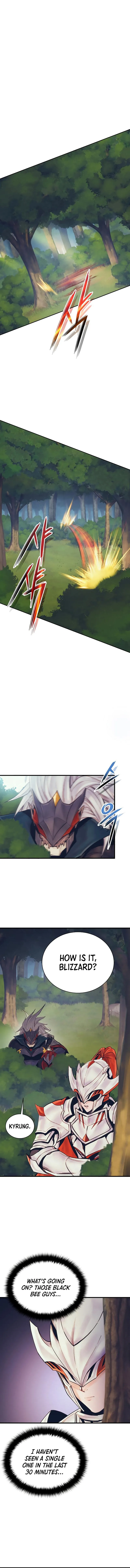 Read The Healing Priest of the Sun (en) Manga Online