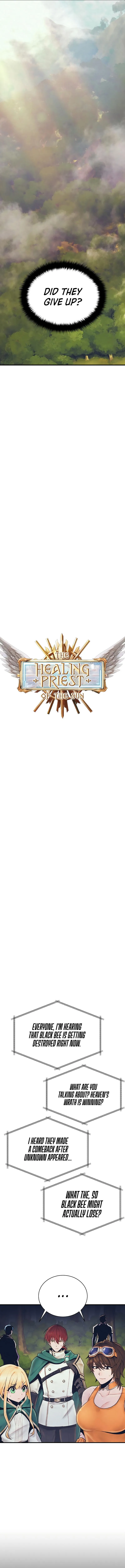 Read The Healing Priest of the Sun (en) Manga Online