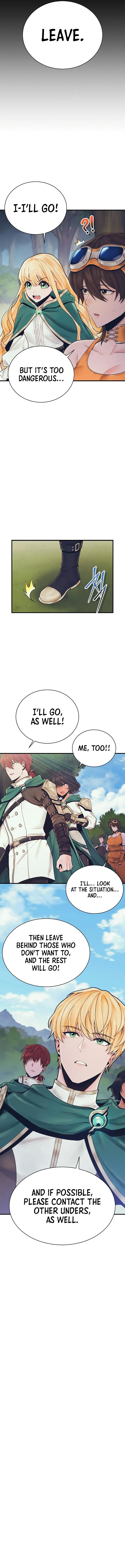 Read The Healing Priest of the Sun (en) Manga Online