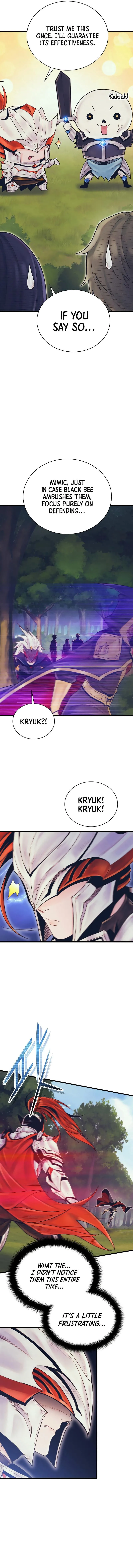 Read The Healing Priest of the Sun (en) Manga Online