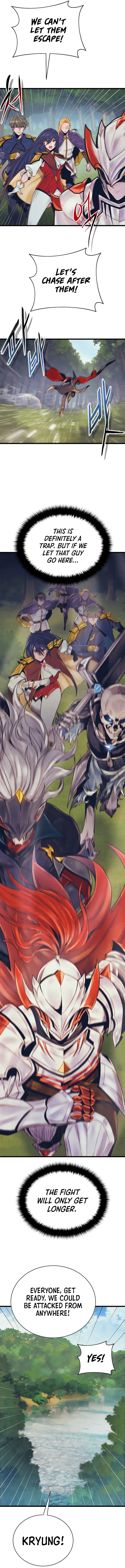 Read The Healing Priest of the Sun (en) Manga Online