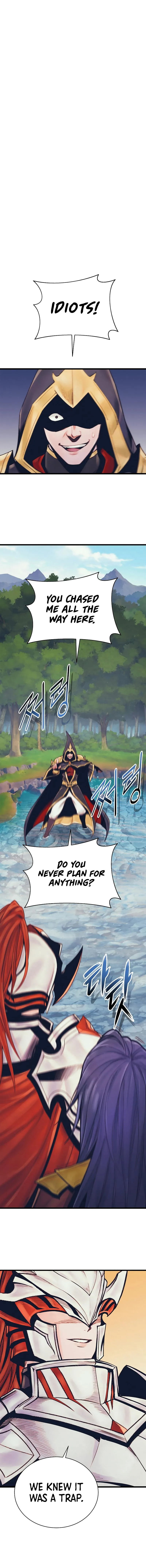 Read The Healing Priest of the Sun (en) Manga Online