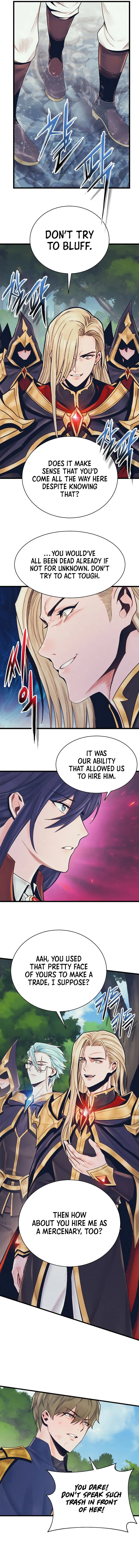 Read The Healing Priest of the Sun (en) Manga Online