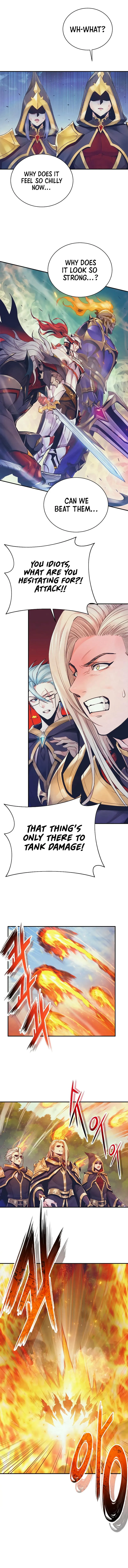 Read The Healing Priest of the Sun (en) Manga Online