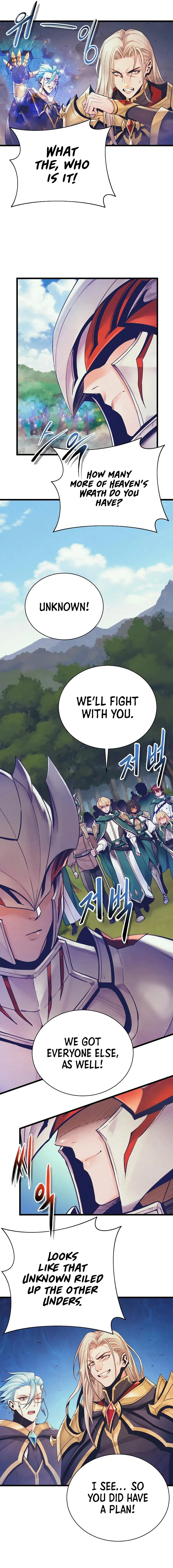 Read The Healing Priest of the Sun (en) Manga Online