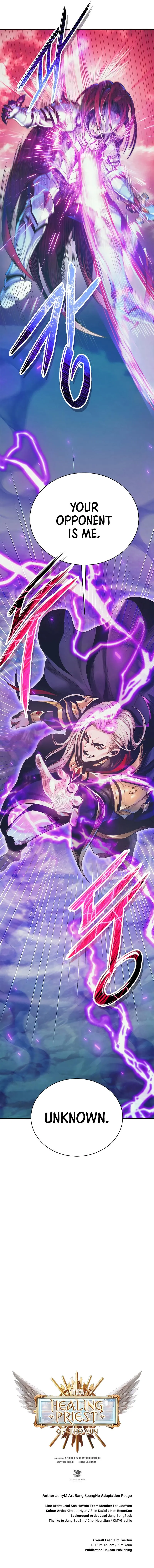 Read The Healing Priest of the Sun (en) Manga Online