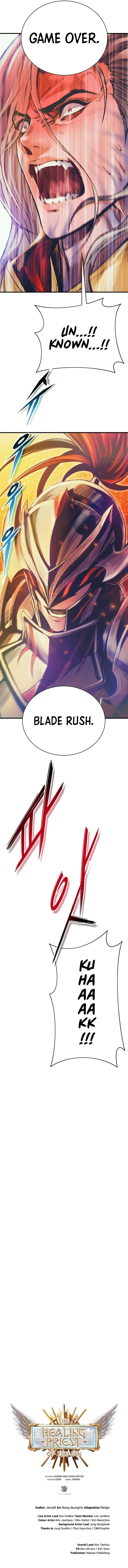 Read The Healing Priest of the Sun (en) Manga Online