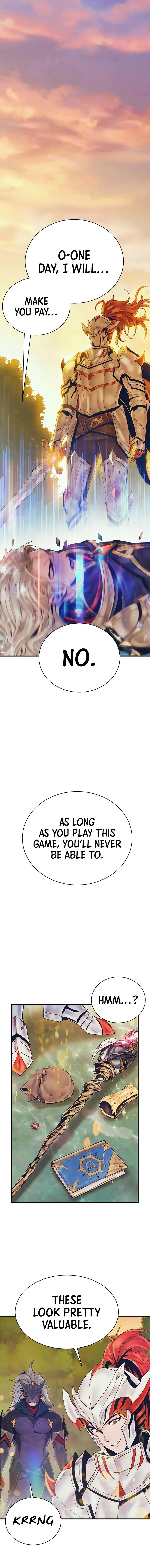 Read The Healing Priest of the Sun (en) Manga Online