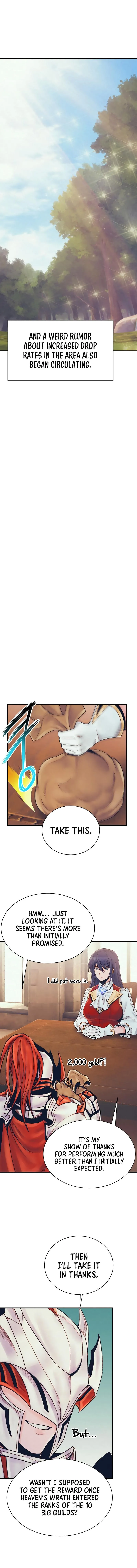 Read The Healing Priest of the Sun (en) Manga Online