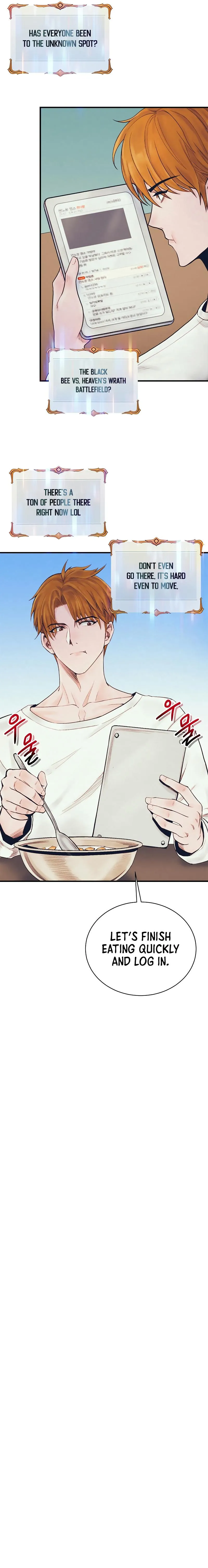 Read The Healing Priest of the Sun (en) Manga Online