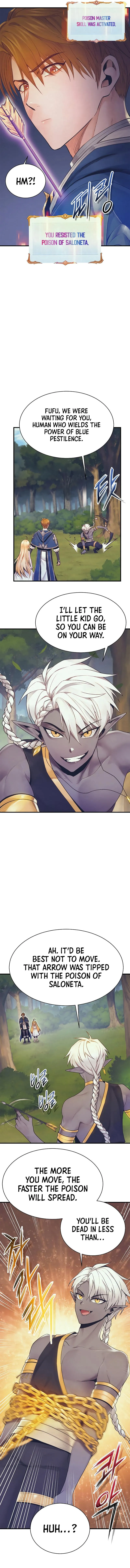 Read The Healing Priest of the Sun (en) Manga Online