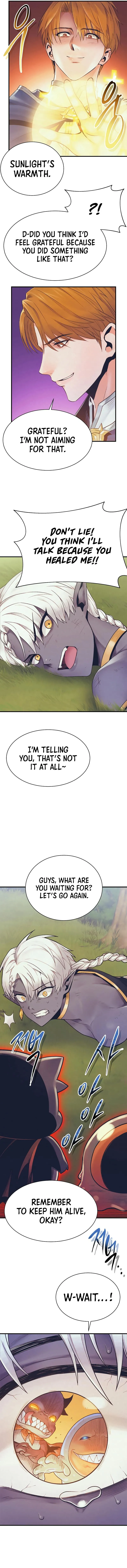 Read The Healing Priest of the Sun (en) Manga Online