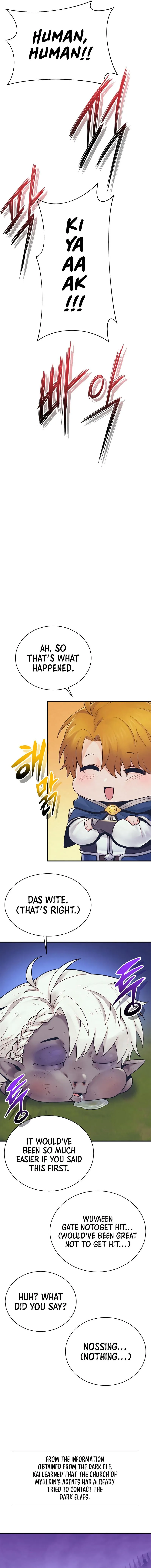 Read The Healing Priest of the Sun (en) Manga Online