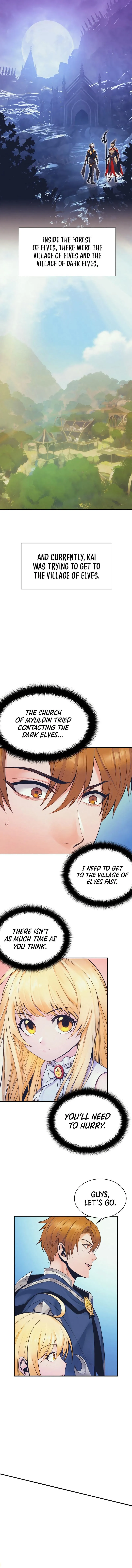 Read The Healing Priest of the Sun (en) Manga Online