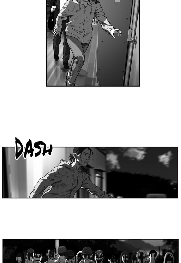 Read The Hellbound (en) Manga Online