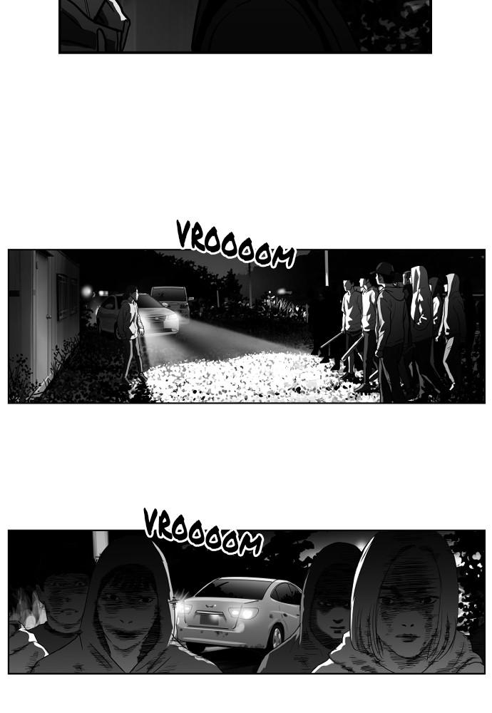 Read The Hellbound (en) Manga Online